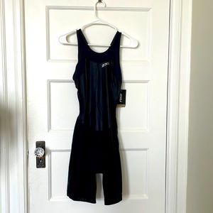 2XU X-vent Y-back Trisuit NWT